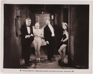 1928 The Canary Murder Case Publicity Still 1164-120