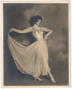 1923 Louise Brooks Dances at Miller Theatre