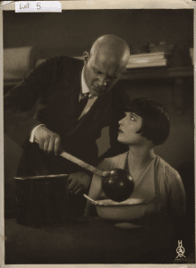 1929 Louise Brooks and Andrews Engelmann