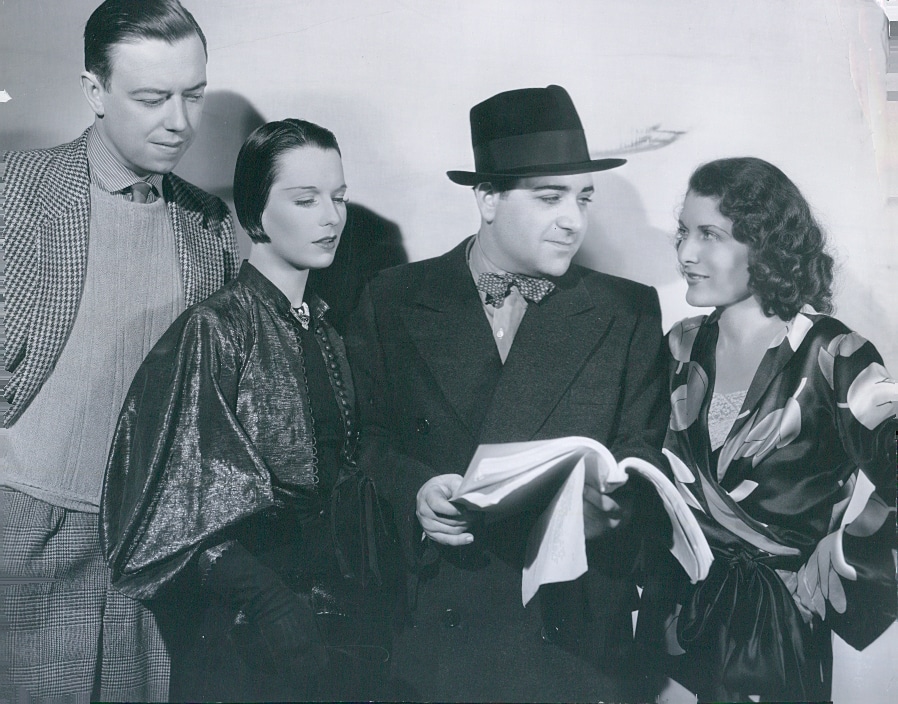 1937 King of Gamblers Publicity Still 01
