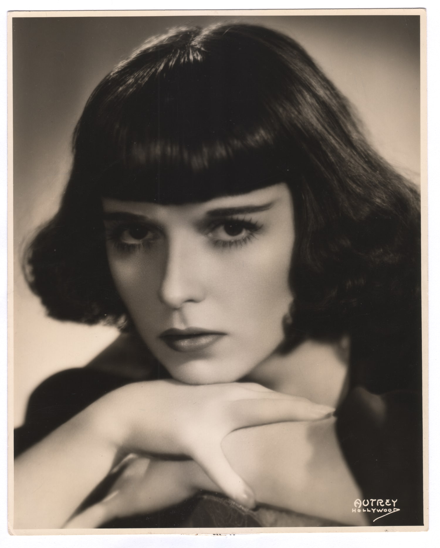 1939 Louise Brooks by Max Autrey