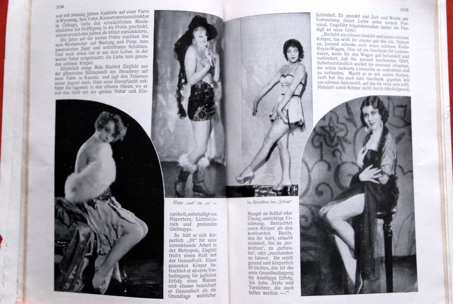 Das Magazin - February 1929 e