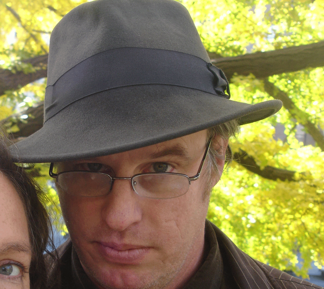 Harry Kollatz Jr. - The Hat