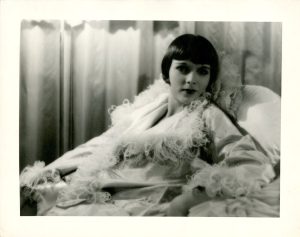 Louise Brooks 1920s Publicity Still by Otto Dyar 01