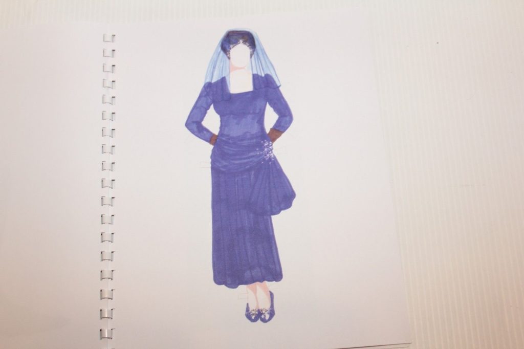 2008 Louise Brooks Paper Doll by Gabriella Patterson f